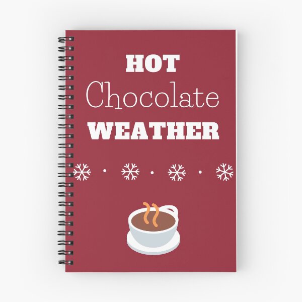 Item preview, Hot chocolate weather designed and sold by daguilon.