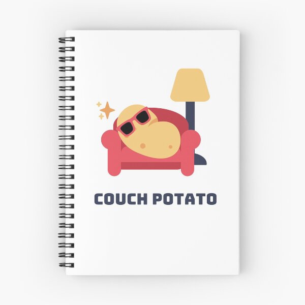 Item preview, Couch Potato designed and sold by daguilon.