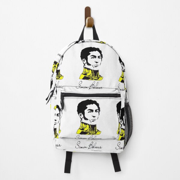 Item preview, Simon Bolivar Print at Giron's Military Museum designed and sold by alabca.