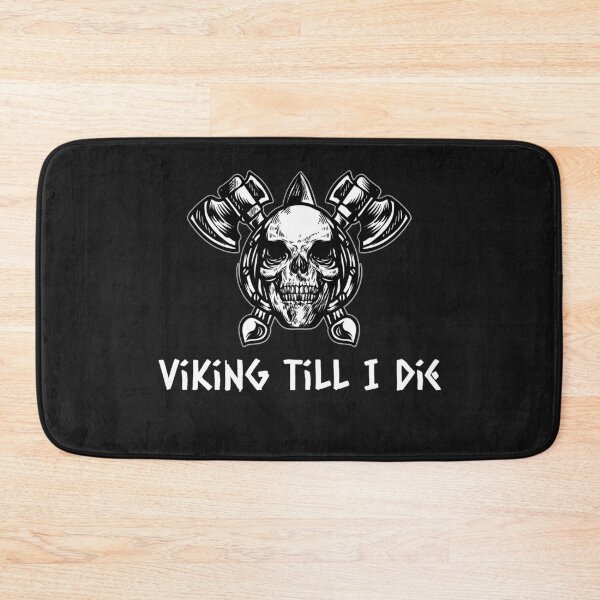 Item preview, Viking Ax - Norse Spirit designed and sold by NoelNimmad.