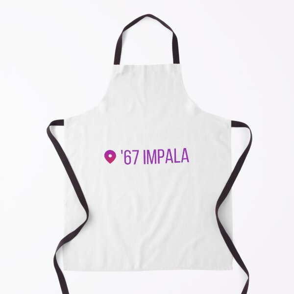 Item preview, 67' impala instagram position supernatural designed and sold by LannisterOnMars.