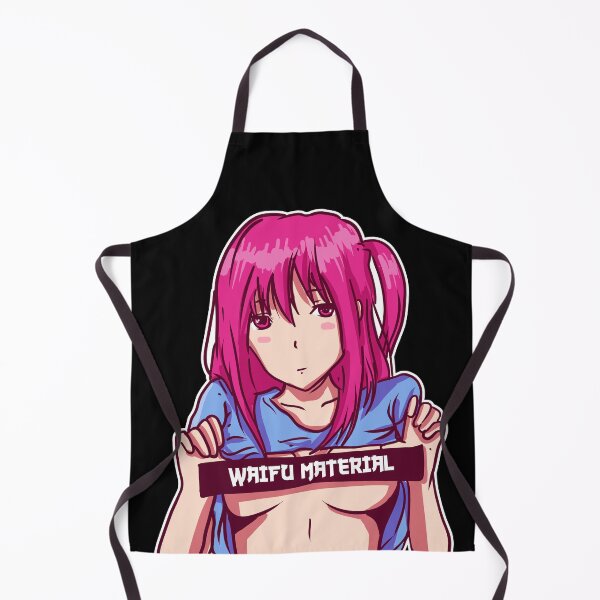 Item preview, Waifu Material Anime Hentai Sexy Ahegao Face Kawaii Gift designed and sold by Congex.