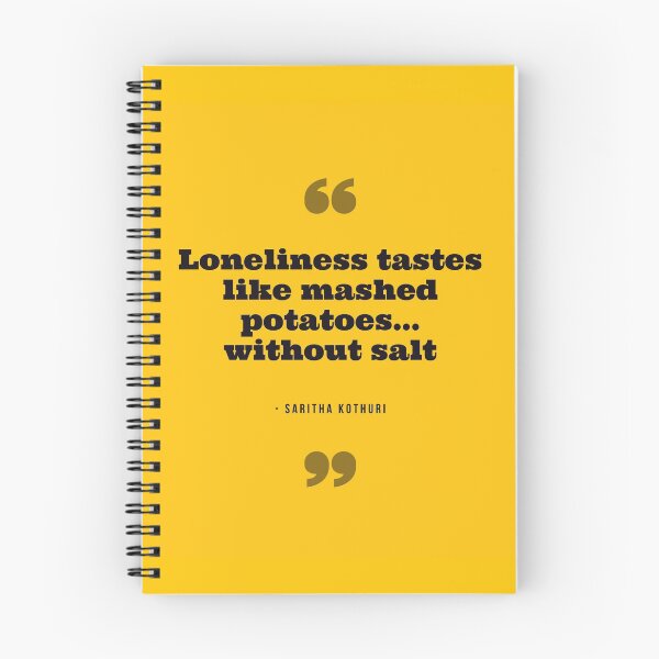 Item preview, Loneliness tastes like mashed potatoes designed and sold by daguilon.