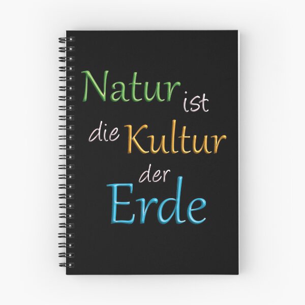 Item preview, Nature is the culture of the earth designed and sold by PaulS34.