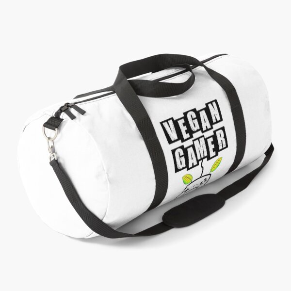 Item preview, Vegan Gamer - White designed and sold by BusyMonkeys.