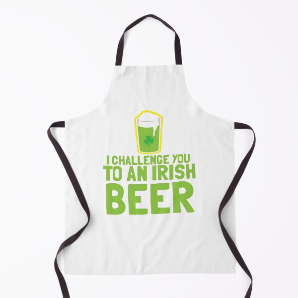 Item preview, I challenge you to an IRISH beer designed and sold by jazzydevil.