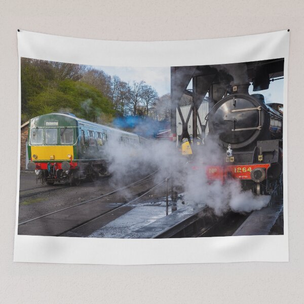 Item preview, Steam and Diesel. designed and sold by richardpinder.