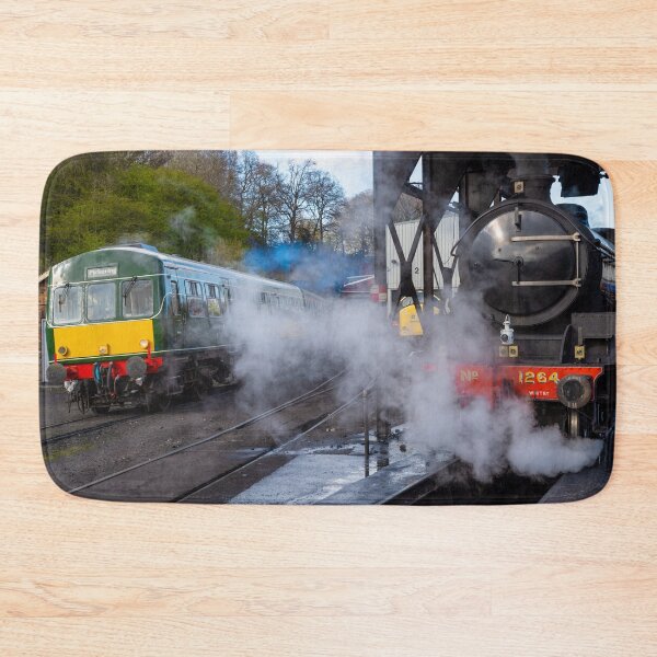Item preview, Steam and Diesel. designed and sold by richardpinder.