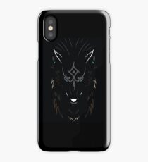 Wolf Link iPhone Case
