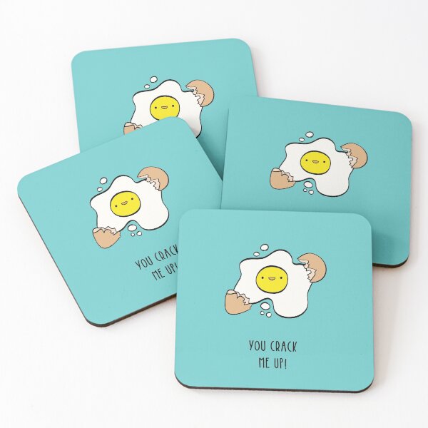 Item preview, You Crack Me Up! designed and sold by weltenraser.