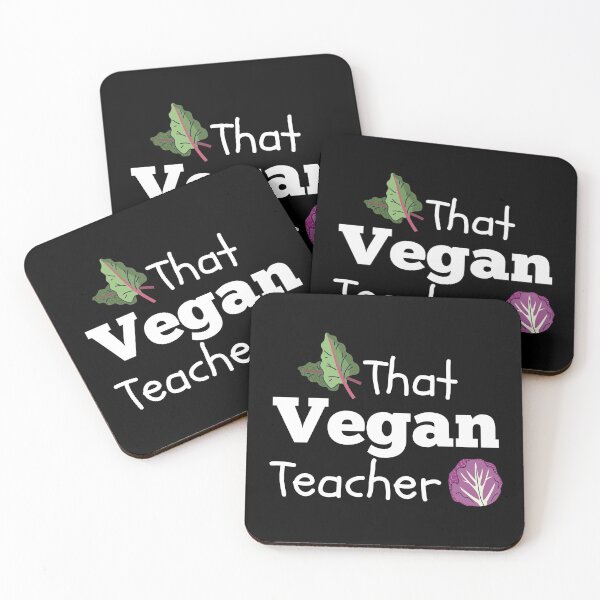 Item preview, That Vegan Teacher 3 designed and sold by SweetAndSpice.