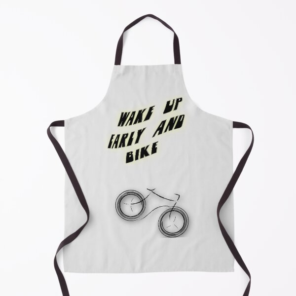 Item preview, Wake up early and Bike designed and sold by Nickolas Kyprianos.