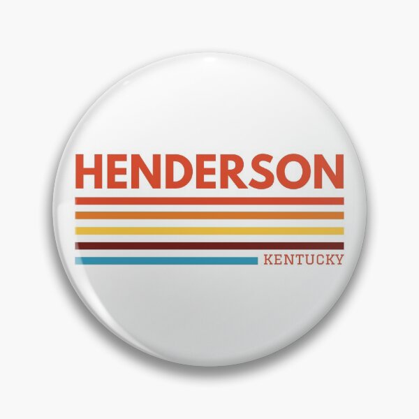 Item preview, Henderson Kentucky designed and sold by Taumaturgo.