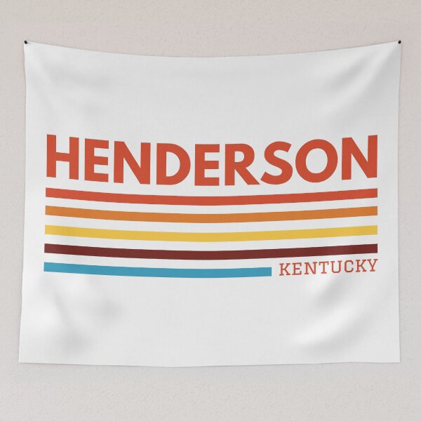Item preview, Henderson Kentucky designed and sold by Taumaturgo.