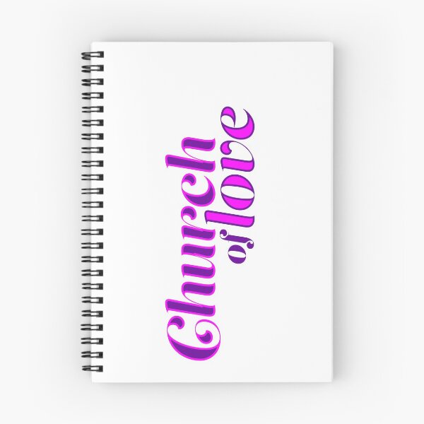 Item preview, Church of love designed and sold by Jokertags.