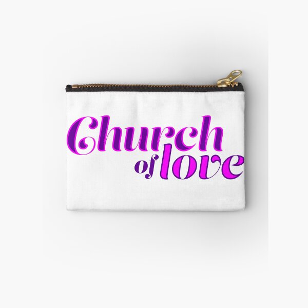 Item preview, Church of love designed and sold by Jokertags.