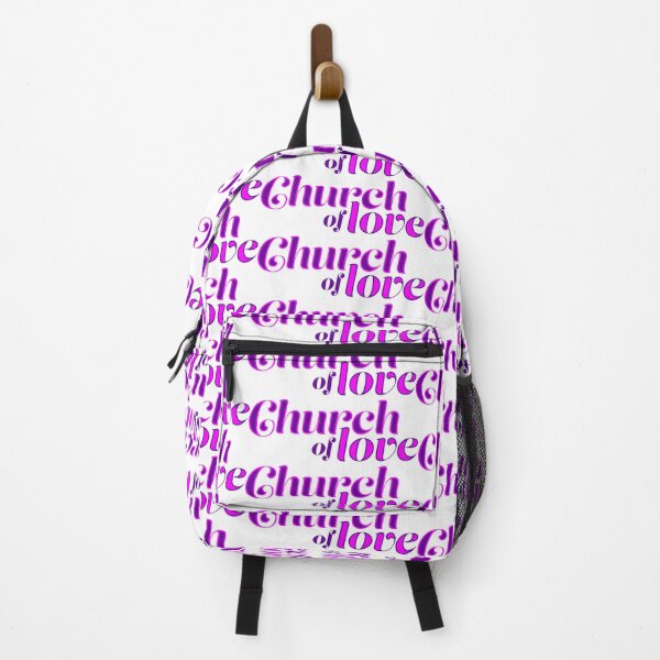 Item preview, Church of love designed and sold by Jokertags.