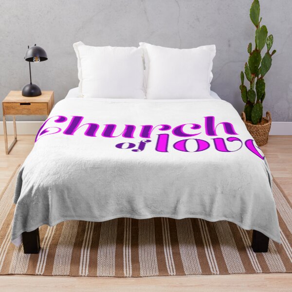 Item preview, Church of love designed and sold by Jokertags.