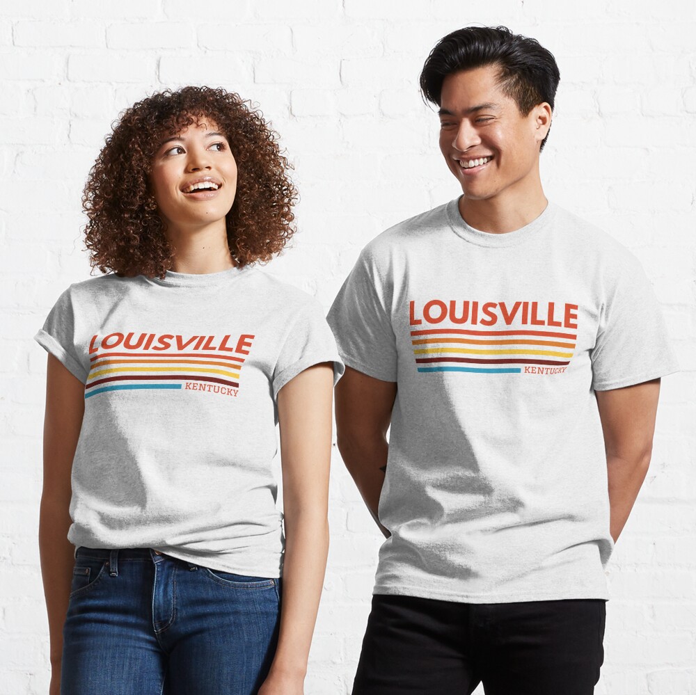 TEAM KENTUCKY. How to pronounce Louisville  Essential T-Shirt for Sale by  earth2alice