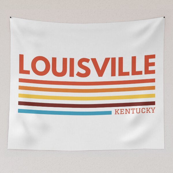 Item preview, Louisville Kentucky designed and sold by Taumaturgo.