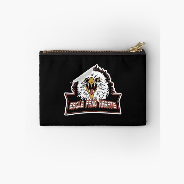 Artikelvorschau, Eagle Fang Karate Aufkleber entworfen und verkauft von StyleHubDesign.