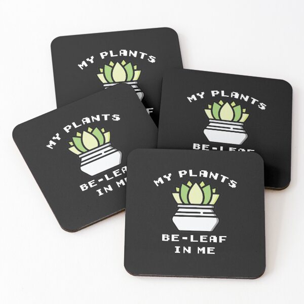 Item preview, My Plants Be - Leaf In Me, Allotment  designed and sold by SAYEN.