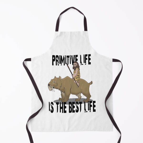 Item preview, primal life is the best life designed and sold by adrart7.