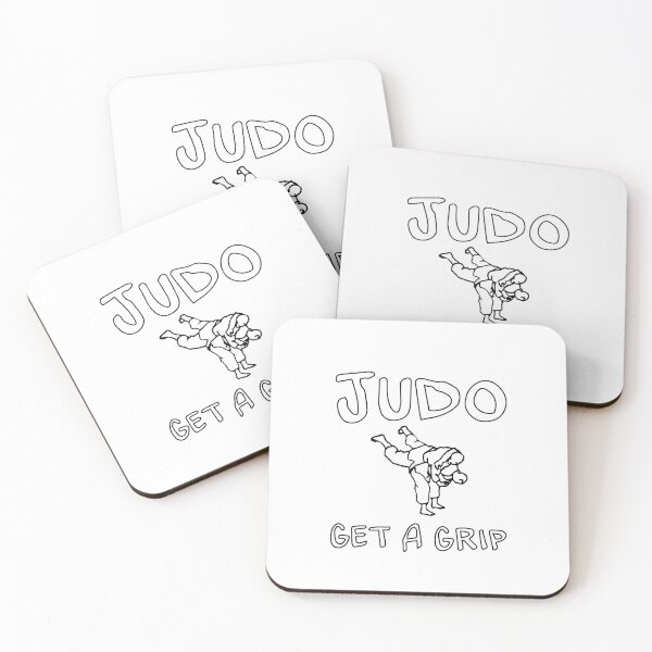 Item preview, Judo Get A Grip Judo designed and sold by kateshephard.