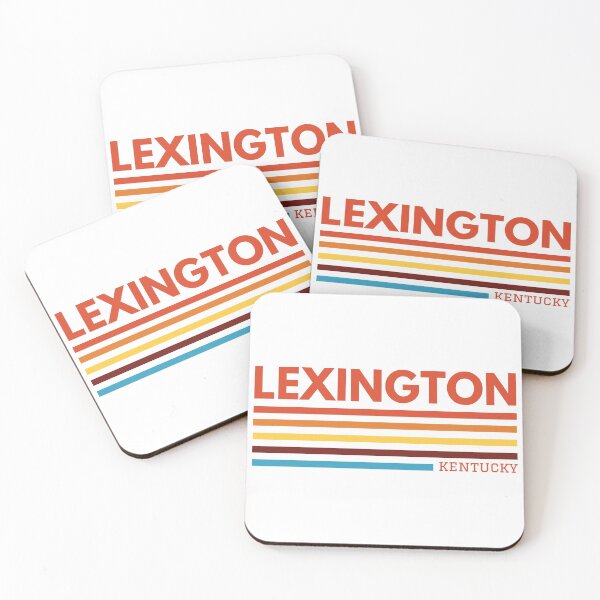 Item preview, Lexington Kentucky designed and sold by Taumaturgo.