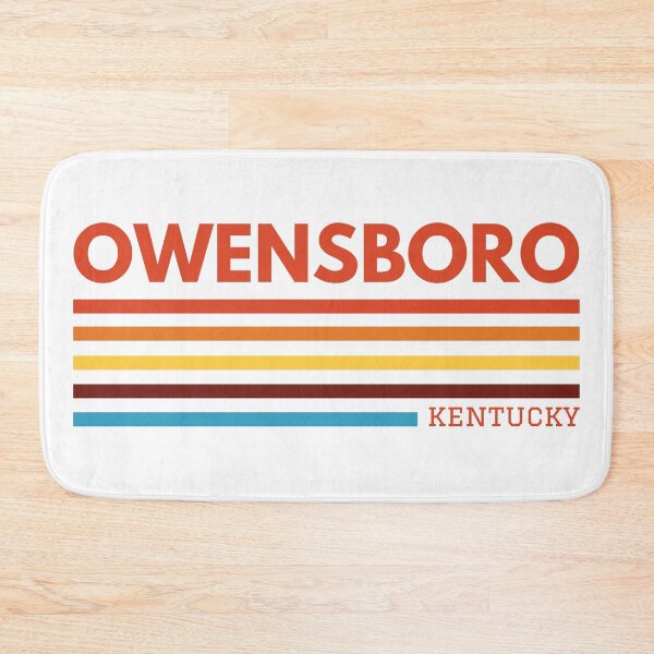 Item preview, Owensboro Kentucky designed and sold by Taumaturgo.