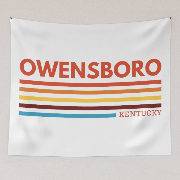 Item preview, Owensboro Kentucky designed and sold by Taumaturgo.