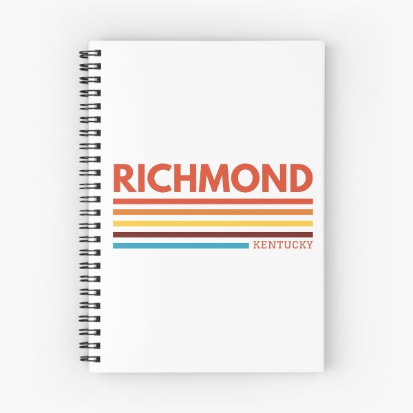 Item preview, Richmond Kentucky designed and sold by Taumaturgo.