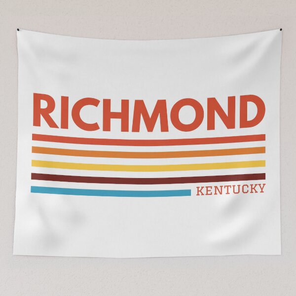 Item preview, Richmond Kentucky designed and sold by Taumaturgo.