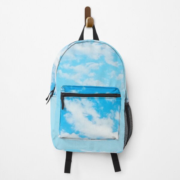 Item preview, Copy of Cirrus clouds in the bright blue sky designed and sold by helenkaiy.