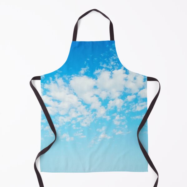 Item preview, Copy of Cirrus clouds in the bright blue sky  designed and sold by helenkaiy.