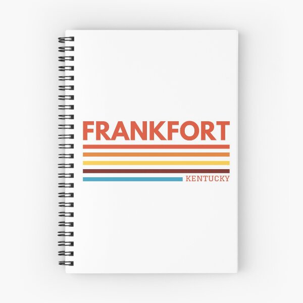 Item preview, Frankfort Kentucky designed and sold by Taumaturgo.