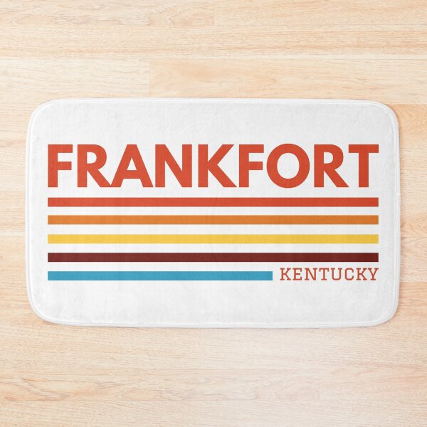 Item preview, Frankfort Kentucky designed and sold by Taumaturgo.