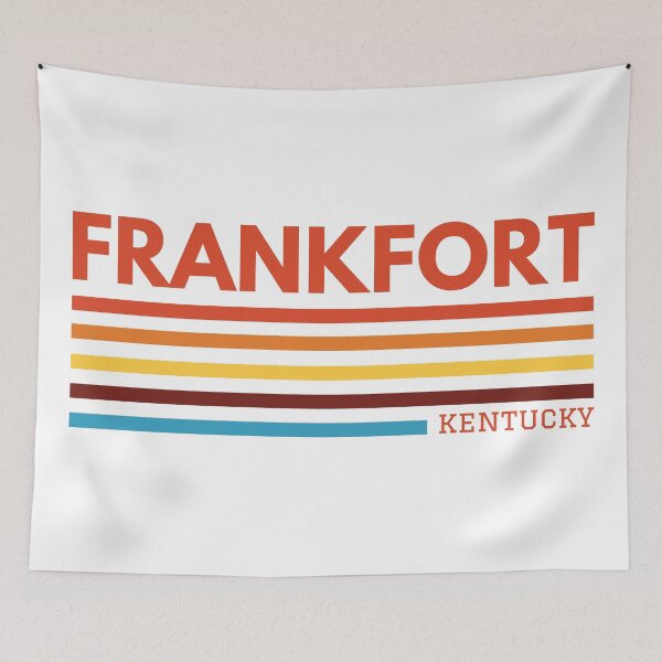 Item preview, Frankfort Kentucky designed and sold by Taumaturgo.