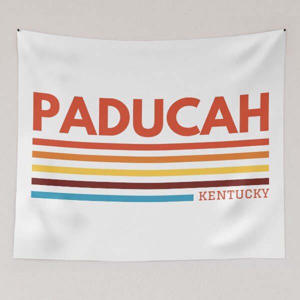 Item preview, Paducah Kentucky designed and sold by Taumaturgo.