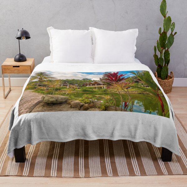 Item preview, A lake and a Bataknese architecture on the shore of Lake Toba designed and sold by SnapTPhotograph.
