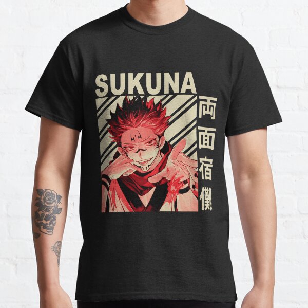 Sukuna - Arte de época Camiseta clásica