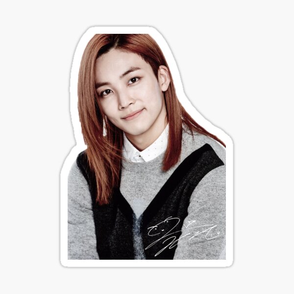 Seventeen Jeonghan Sticker For Sale By Vernonvibes Redbubble