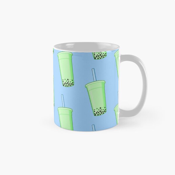 Item preview, Matcha Bubble Tea designed and sold by RedCoco-Studios.