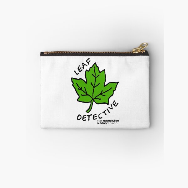 Item preview, Bigleaf Maple - Leaf Detective designed and sold by Multnomah ESD Outdoor School.