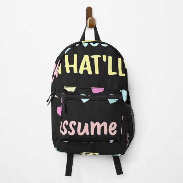 Item preview, Assume I'm Just A Sweet Old Lady That'll Be Fun designed and sold by RachaelAndrew.