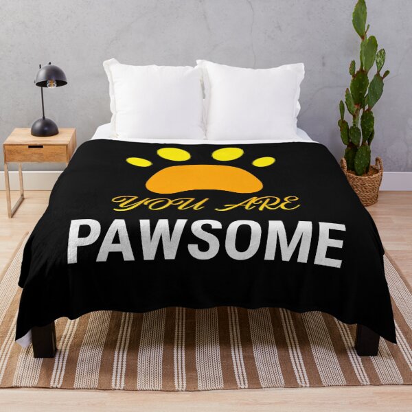 Item preview, You Are Pawsome designed and sold by The Full Cart.