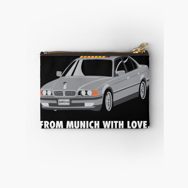 Item preview, From Munich With Love - 7 series E38  designed and sold by Bimmerist.