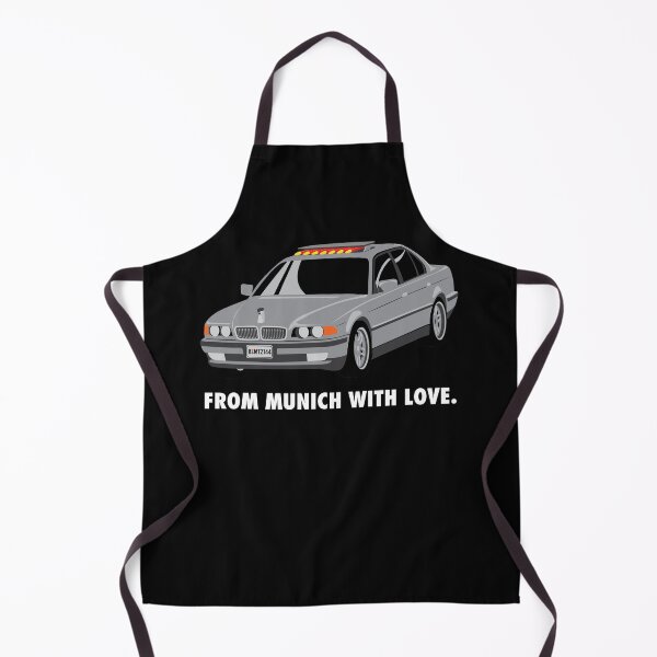 Item preview, From Munich With Love - 7 series E38  designed and sold by Bimmerist.