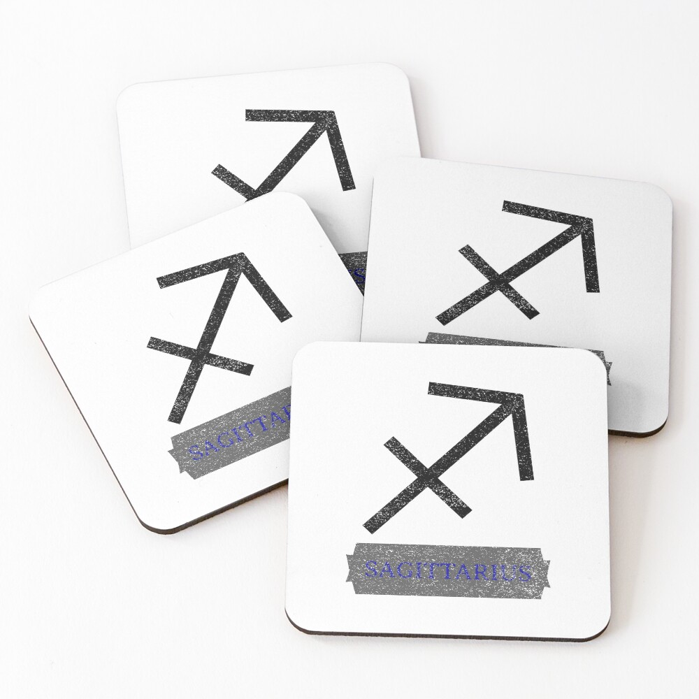 Item preview, Coasters (Set of 4) designed and sold by Smirkle.