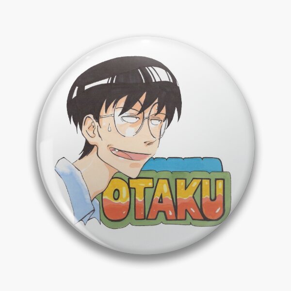 Item preview, Genshiken : Otaku designed and sold by ToastKreuz.